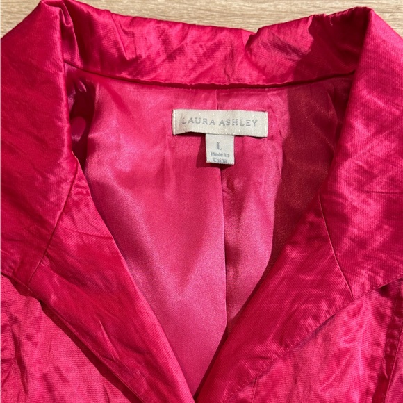 Crinkled 3/4 Sleeve Jacket-NWT - Picture 6 of 8